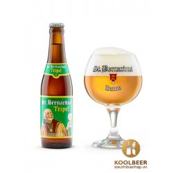 St. Bernardus Tripel St. Bernardus Tripel