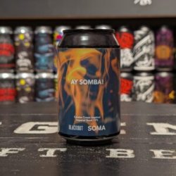 Blackout Brewing AY SOMBA! Blackout Brewing AY SOMBA!