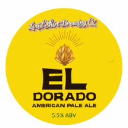 Loud Shirt Brewing Co El Dorado APA (Keg) - Pivovar