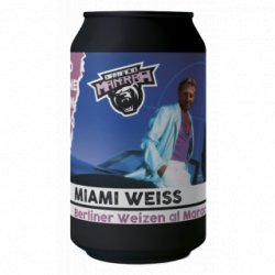 Birrificio Manerba Miami Weiss