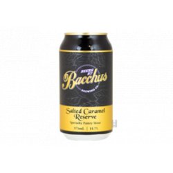 Bacchus Salted Caramel Reserve - Hoptimaal