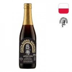PINTA Barrel Brewing Affection 5th Anniversary (2026)