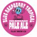 Play Brew Co Blue Raspberry (Keg) 