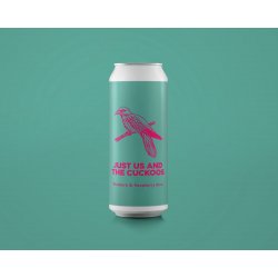 Pomona Island Brew Co. JUST US AND THE CUCKOOS Rhubarb And Raspberry Sour