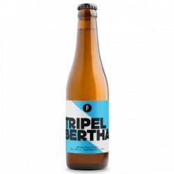 Brussels Beer Project Tripel Bertha 33cl.-Tripel - Passione Birra