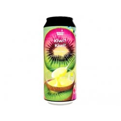 Magic Road - 18°Kiwi? Kiwi! 500ml can 5,1% alc. - Beer Butik