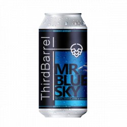 Third Barrel Mr Blue Sky - Craft Central