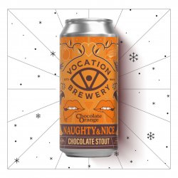 Vocation Brewery Naughty & Nice - Chocolate Orange
