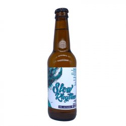 El Cantero Slow Rhythm Kölsch Sin Gluten 33cl - Beer Sapiens