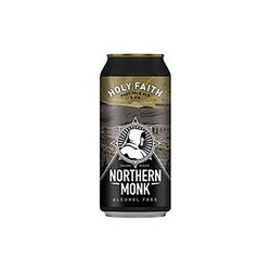 Northern Monk Holy Faith