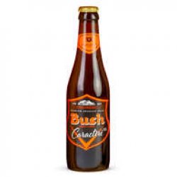 Bush Caractère - Bière Belge Ambrée - 12% - BienManger