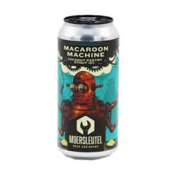 De Moersleutel - Macaroon Machine - Bierloods22