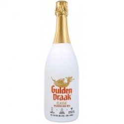 Gulden Draak Classic - Yo pongo el hielo