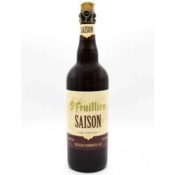 St. Feuillien Saison 75cl.-Saison - Passione Birra