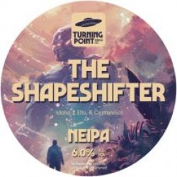 Turning Point The Shapeshifter (Cask) - Pivovar