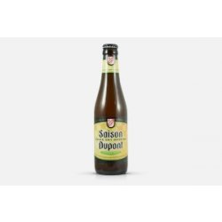 Dupont Saison Dupont Cuvée Dry Hopping Styrian... - Beyond Beer