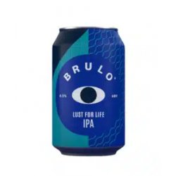 Brulo Lust For Life DDH IPA Brulo Lust For Life DDH IPA