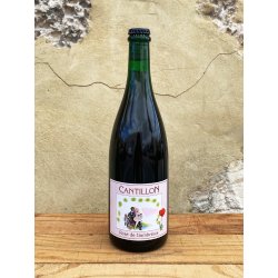 Cantillon Rosé De Gambrinus 2020 - Old Bridge Cellars