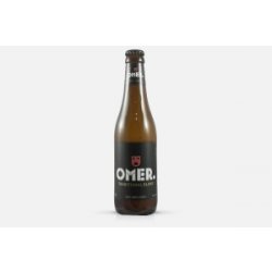 Omer Vander Ghinste OMER. Traditional Blond - Beyond Beer