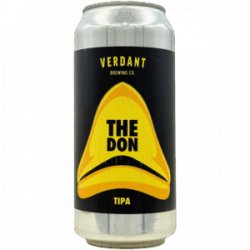 Verdant Brewing Co The Don