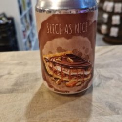 Alchemik  Slice As Nice - Het Biermeisje