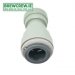 JG PI201206S - Straight Connector - 38 Push Fit to 316 Push Fit 