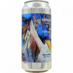 Verdant Brewing Co Tiny Science