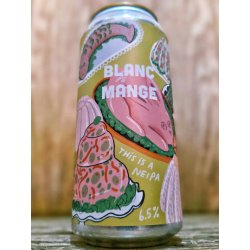 Pretty Decent Beer Co Blanc Mange