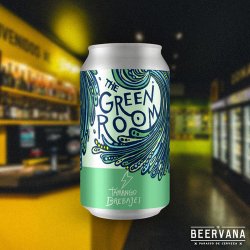 Tamango. The Green Room - Beervana