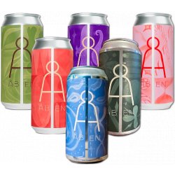 Åben Smagekasse (6 stk.) (Gns. 35 Kr. Pr. Øl) - A Good Case