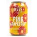 Brouwerij Kees Pink Grapefruit 