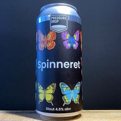 Pressure Drop Spinneret - NORD Bottle Shop