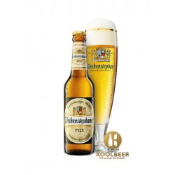 Weihenstephaner Pils