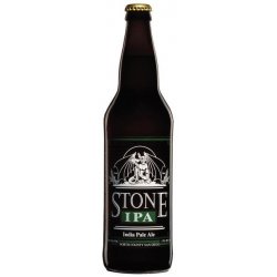 Stone Brewing Co. IPA 6 pack 12 oz. Bottle - Outback Liquors