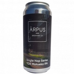 Ārpus Brewing Co. Single Hop Series TDH ⁠⁠Waimea IPA