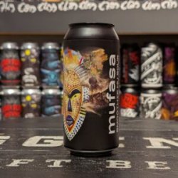 B*BOP FERMENTORY MUFASA B*BOP FERMENTORY MUFASA