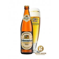Weihenstephaner Pils