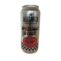 AleSmith, Speedway Stout, Tart Cherry Edition Imperial Stout,  0,44 l.  12,0% - Best Of Beers