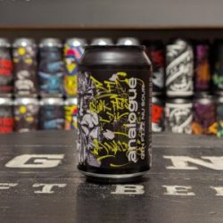 B*BOP FERMENTORY ANALOGUE B*BOP FERMENTORY ANALOGUE