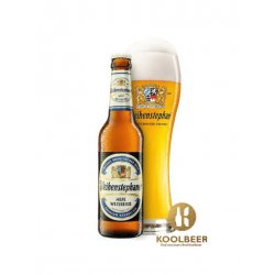 Weihenstephaner Hefeweissbier