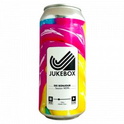 Brasserie Jukebox Dis Bonjour