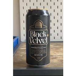 Vault City Brewing Black Velvet