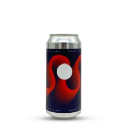 (BUDAPEST DELIVERY ONLY!) Endless Waves  Brew Your Mind (HU)  0,44L - 7,7% - Onlygoodbeer - Csakajósör