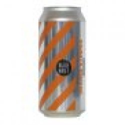 Blech.Brut Orange Stripes Double New England IPA 0,44l - Craftbeer Shop