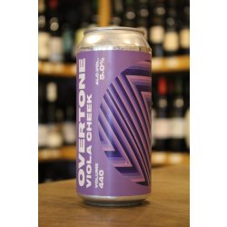 OVERTONE VIOLA CHEEK ‘VIMTO’ SOUR - Cork & Cask