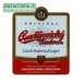 Budejovicky - Budvar Lager - 5.0% ABV, 30l Keg (53 Pints) 