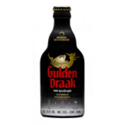 Gulden Draak 9000 Quadrupel 330mL ABV 10.5%  Belgium Beer - Hopshop