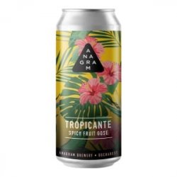 Anagram - Tropicante - Bereta Brewing Co.