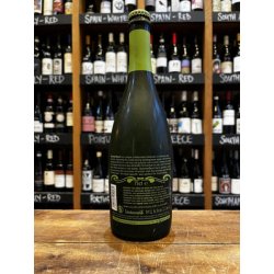 Brouwerij Lindemans x Mikkeller - SpontanBasil - Lambic - Seven Cellars