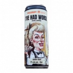 Busa dei Briganti I’ve Had Worse Busa dei Briganti I’ve Had Worse